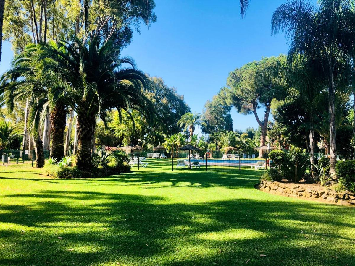 Puerto Banus Apartamento Duo มาร์เบยา ภายนอก รูปภาพ