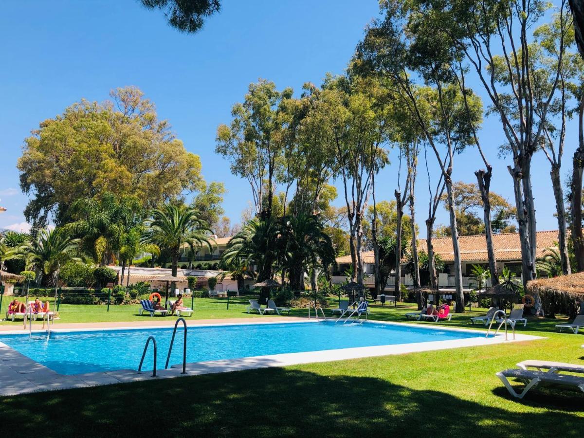 Puerto Banus Apartamento Duo มาร์เบยา ภายนอก รูปภาพ