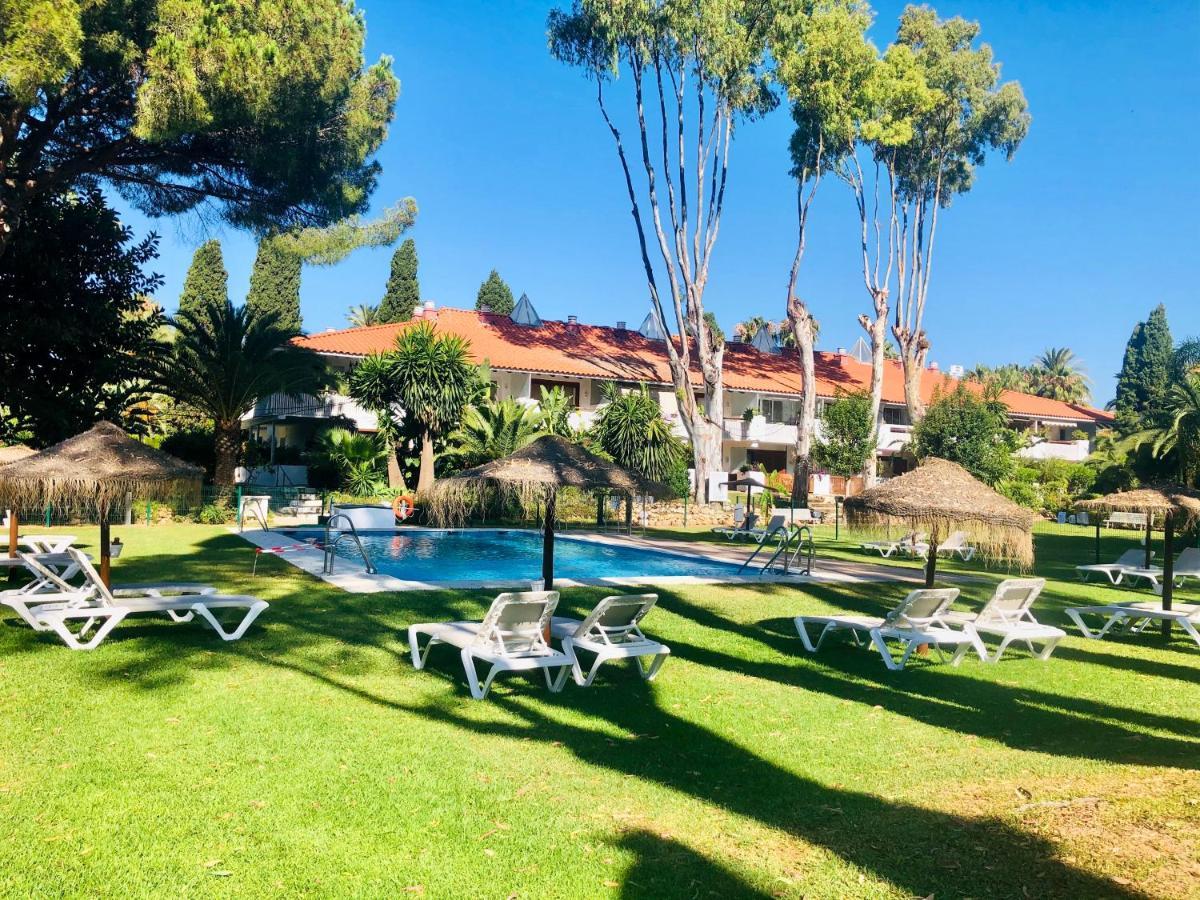 Puerto Banus Apartamento Duo มาร์เบยา ภายนอก รูปภาพ