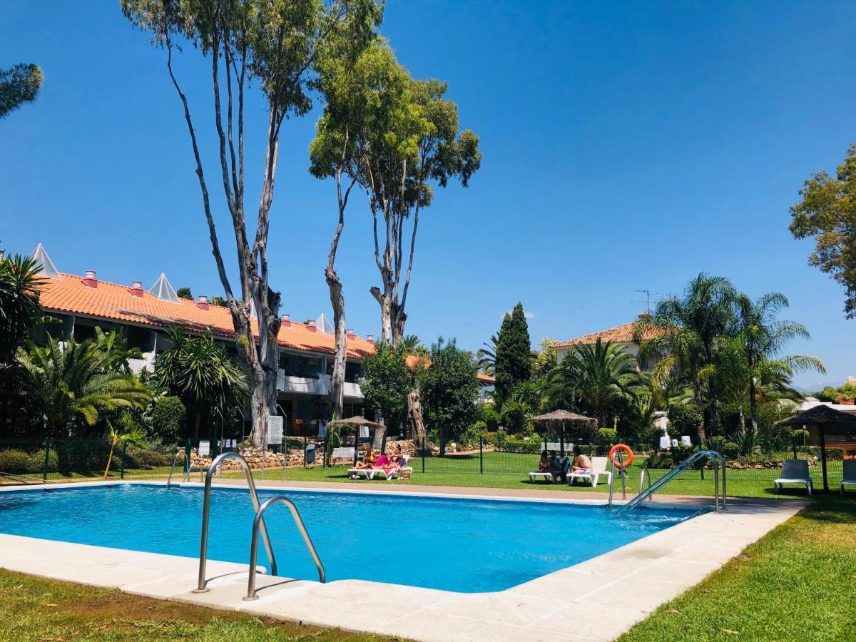 Puerto Banus Apartamento Duo มาร์เบยา ภายนอก รูปภาพ