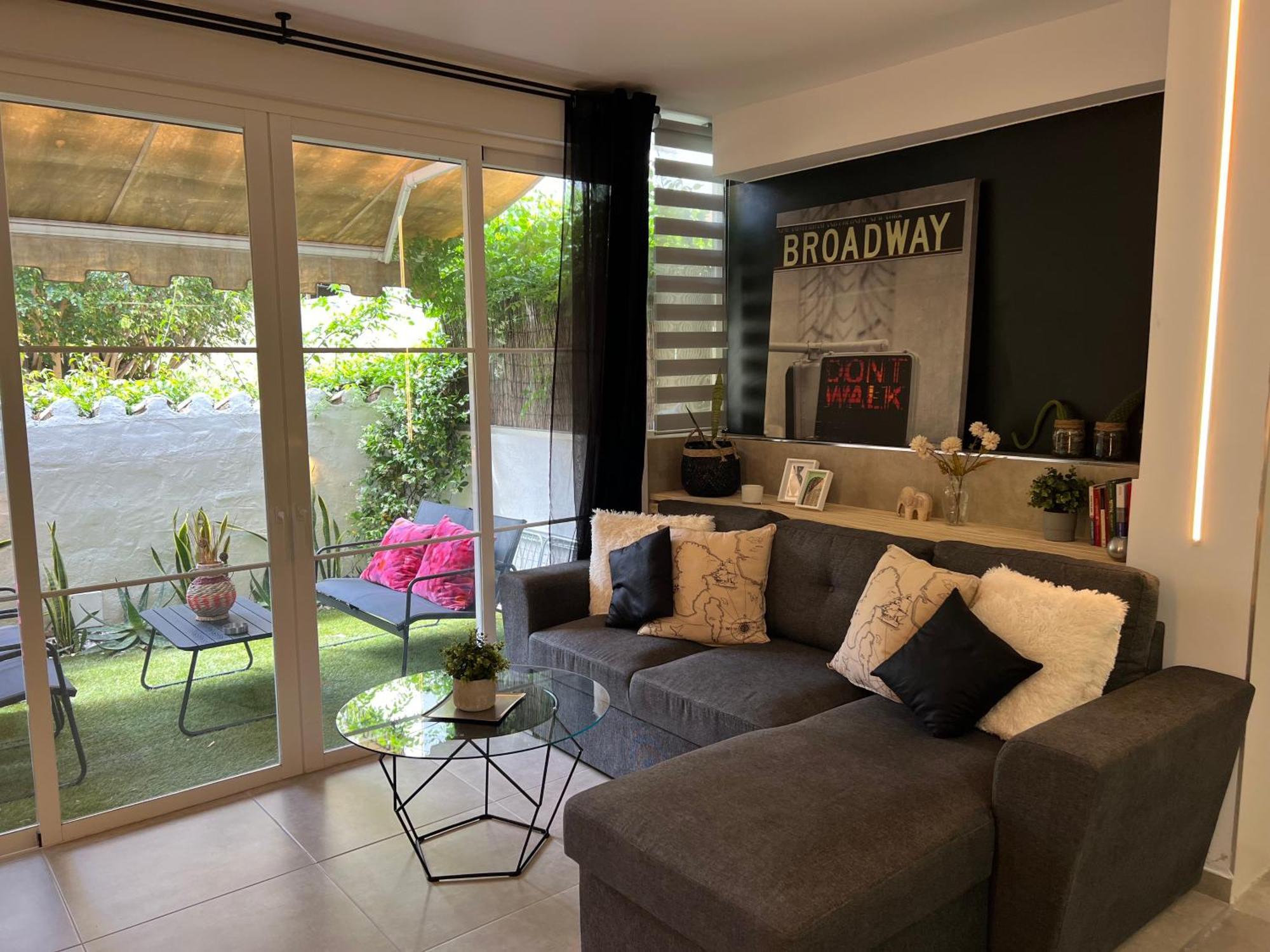 Puerto Banus Apartamento Duo มาร์เบยา ภายนอก รูปภาพ