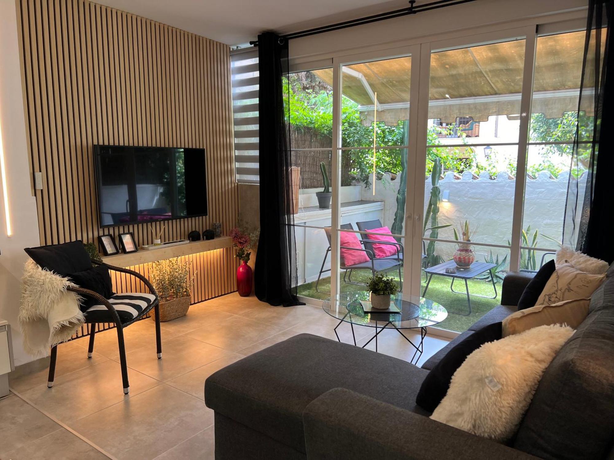 Puerto Banus Apartamento Duo มาร์เบยา ภายนอก รูปภาพ
